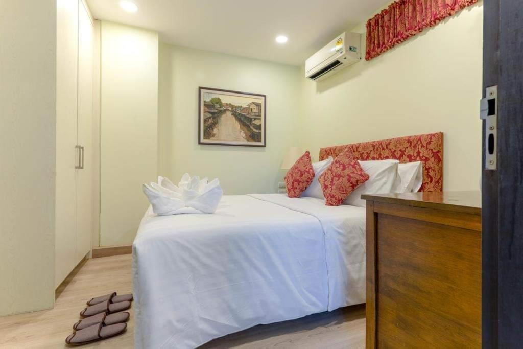 Citismart Residence Pattaya Extérieur photo