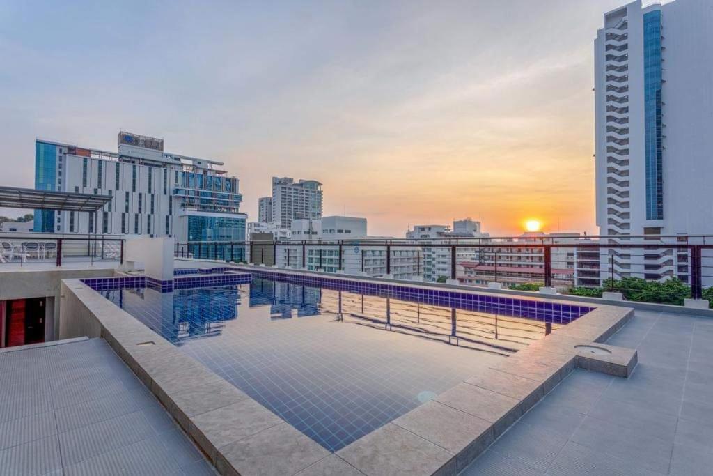 Citismart Residence Pattaya Extérieur photo