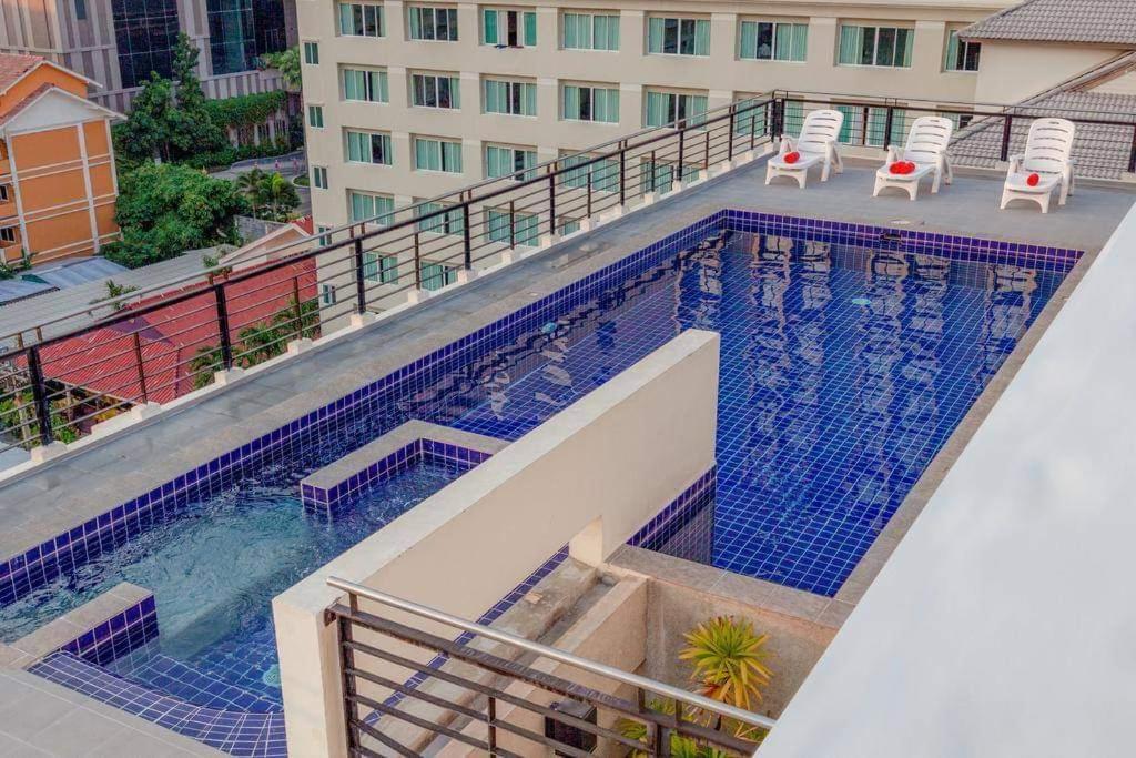 Citismart Residence Pattaya Extérieur photo