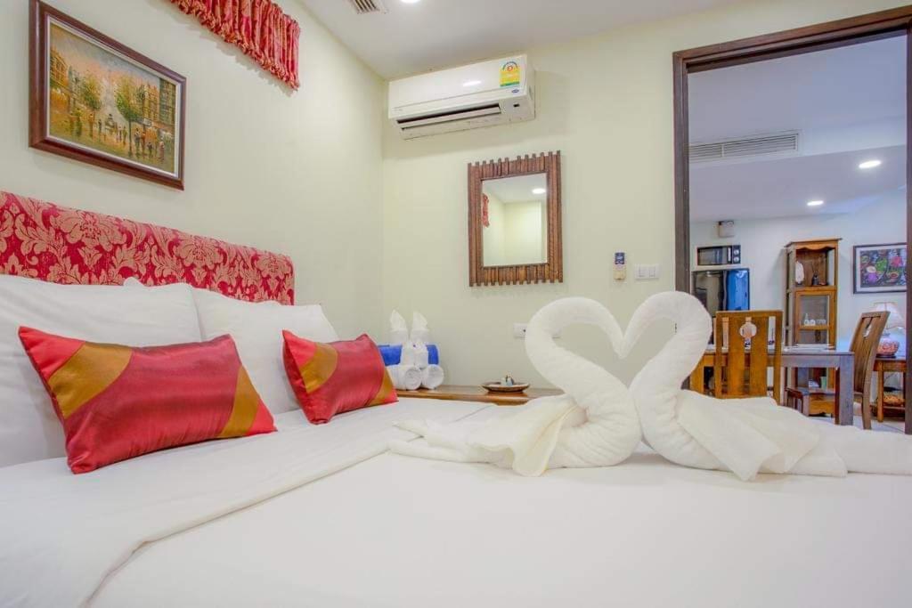 Citismart Residence Pattaya Extérieur photo