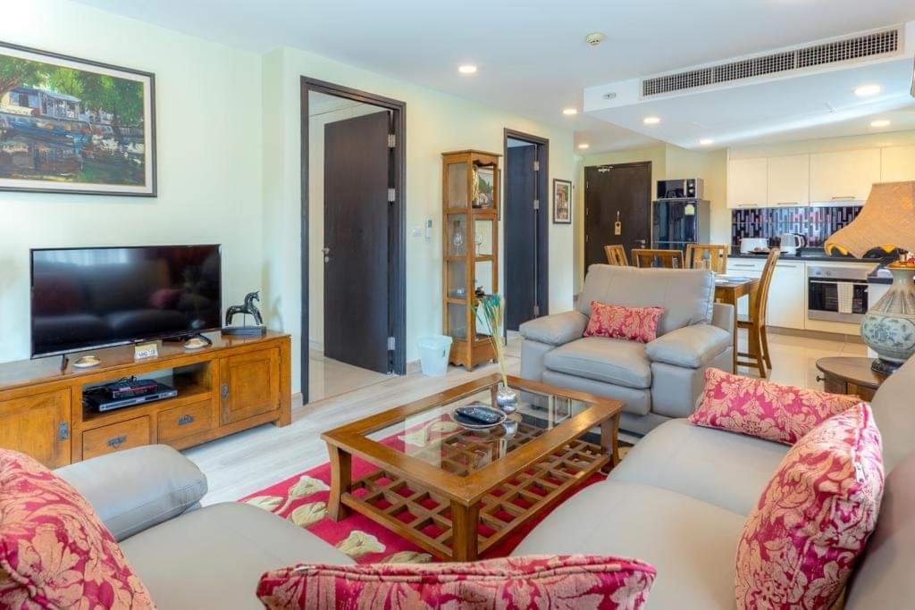 Citismart Residence Pattaya Extérieur photo