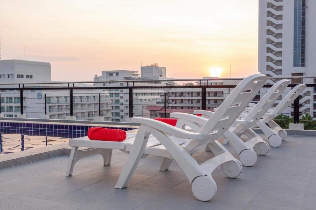 Citismart Residence Pattaya Extérieur photo