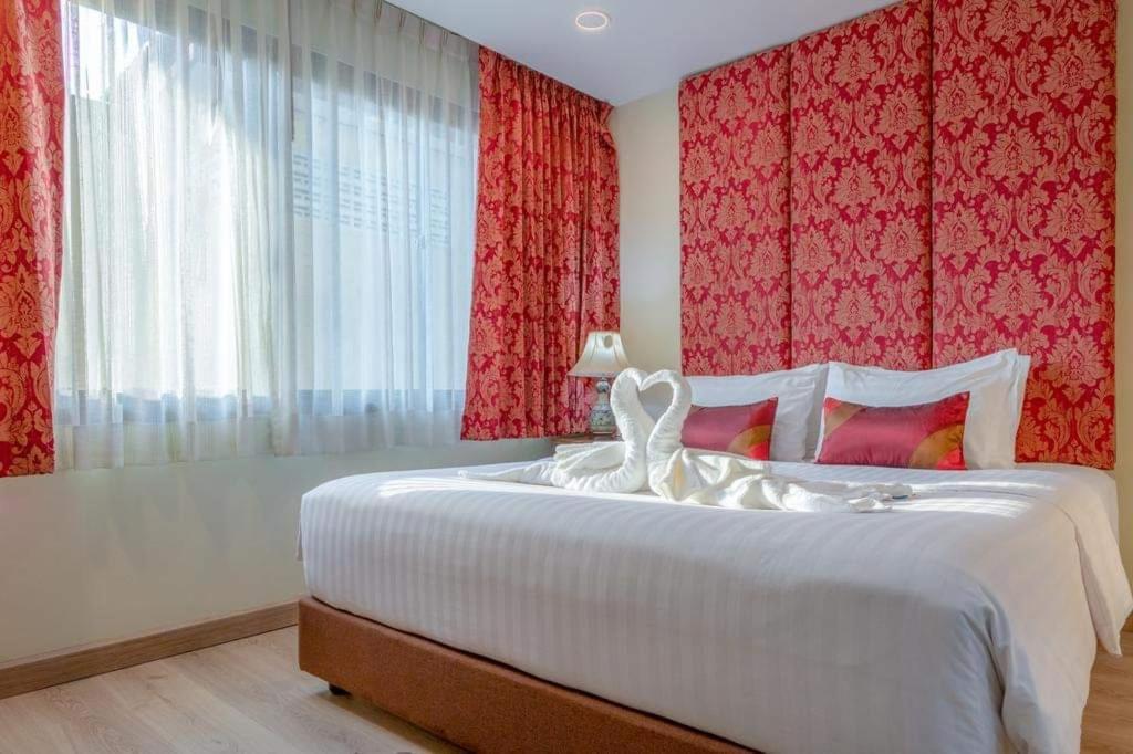 Citismart Residence Pattaya Extérieur photo