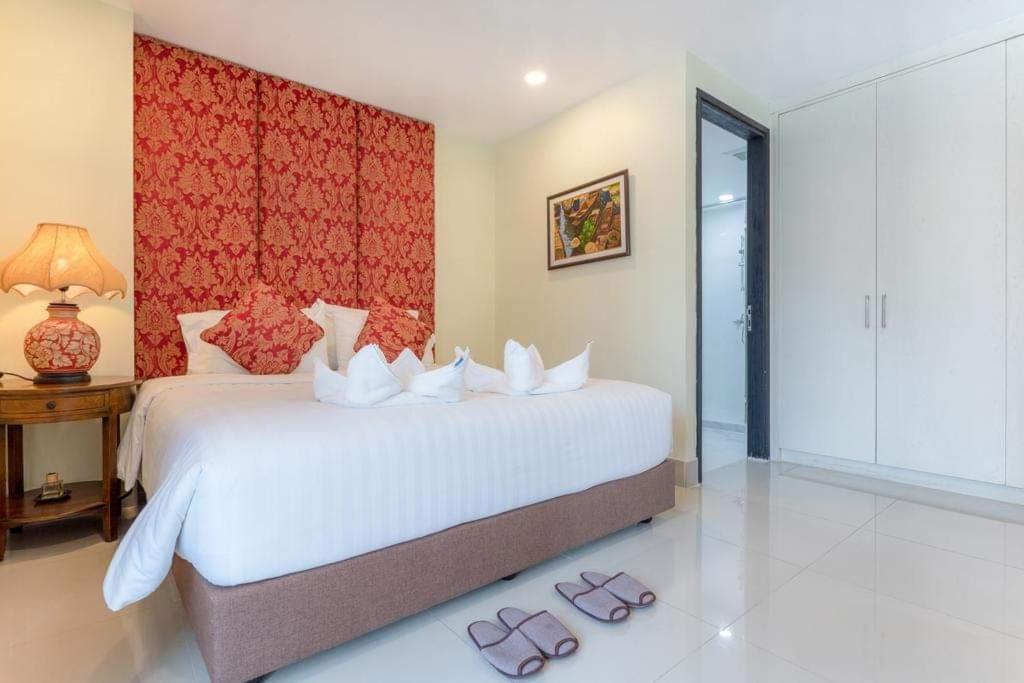 Citismart Residence Pattaya Extérieur photo