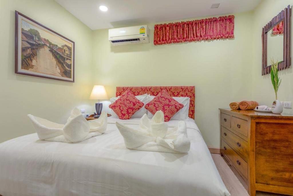Citismart Residence Pattaya Extérieur photo