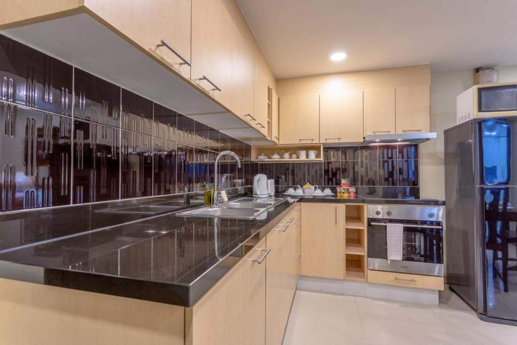 Citismart Residence Pattaya Extérieur photo